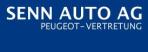 Senn Peugeot Logo